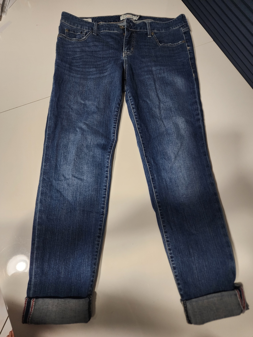torrid Medium Denim Jeans - Picture 2 of 10